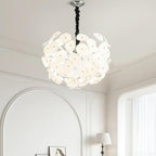 Thera Lustre Artistique à Globe en Verre - Neutralighting