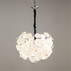 Thera Lustre Artistique à Globe en Verre - Neutralighting