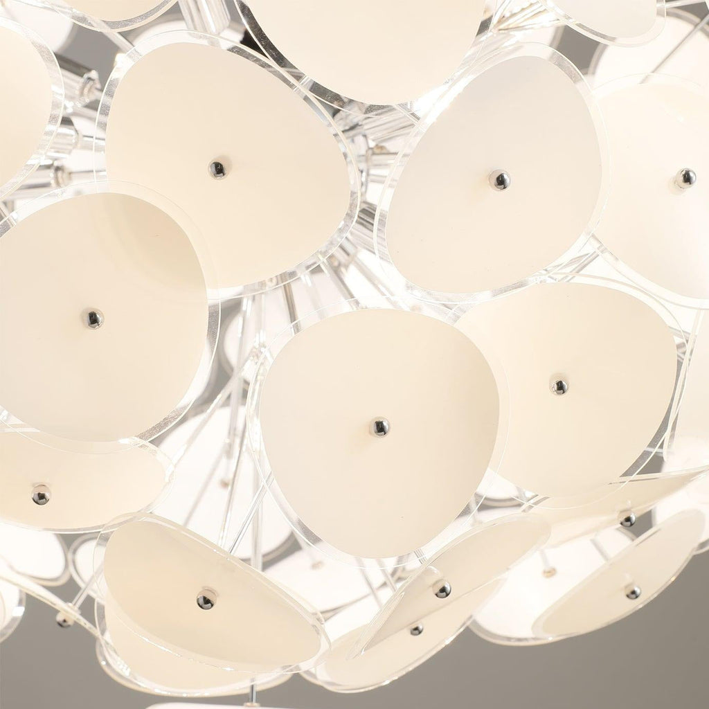 Thera Lustre Artistique à Globe en Verre - Neutralighting