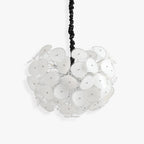 Thera Lustre Artistique à Globe en Verre - Neutralighting