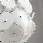 Thera Lustre Artistique à Globe en Verre - Neutralighting