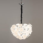 Thera Lustre Artistique à Globe en Verre - Neutralighting
