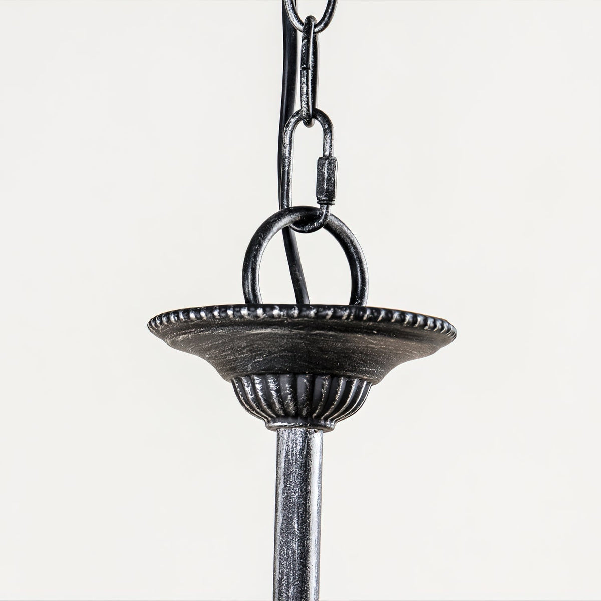 Usolila Lustre Métal Industriel Vintage Hill - Neutralighting
