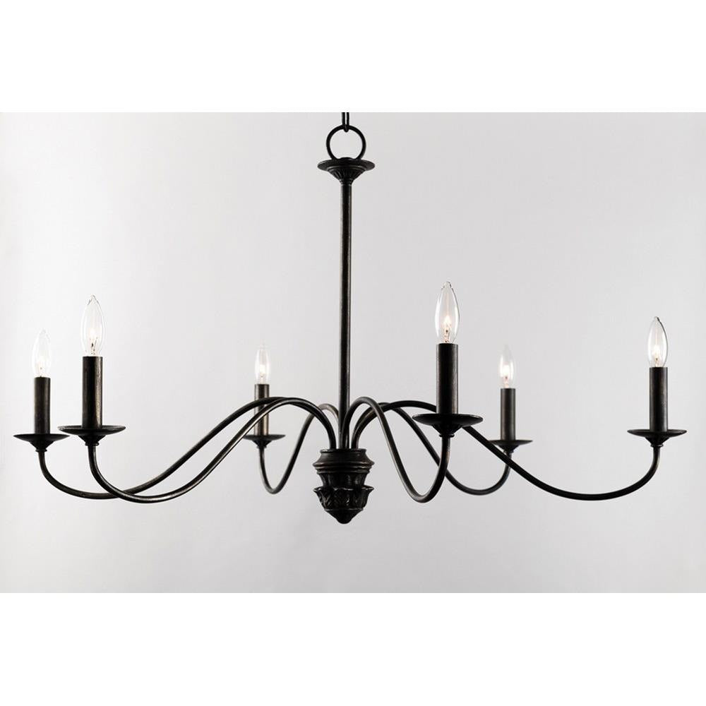 Usolila Lustre Métal Industriel Vintage Hill - Neutralighting
