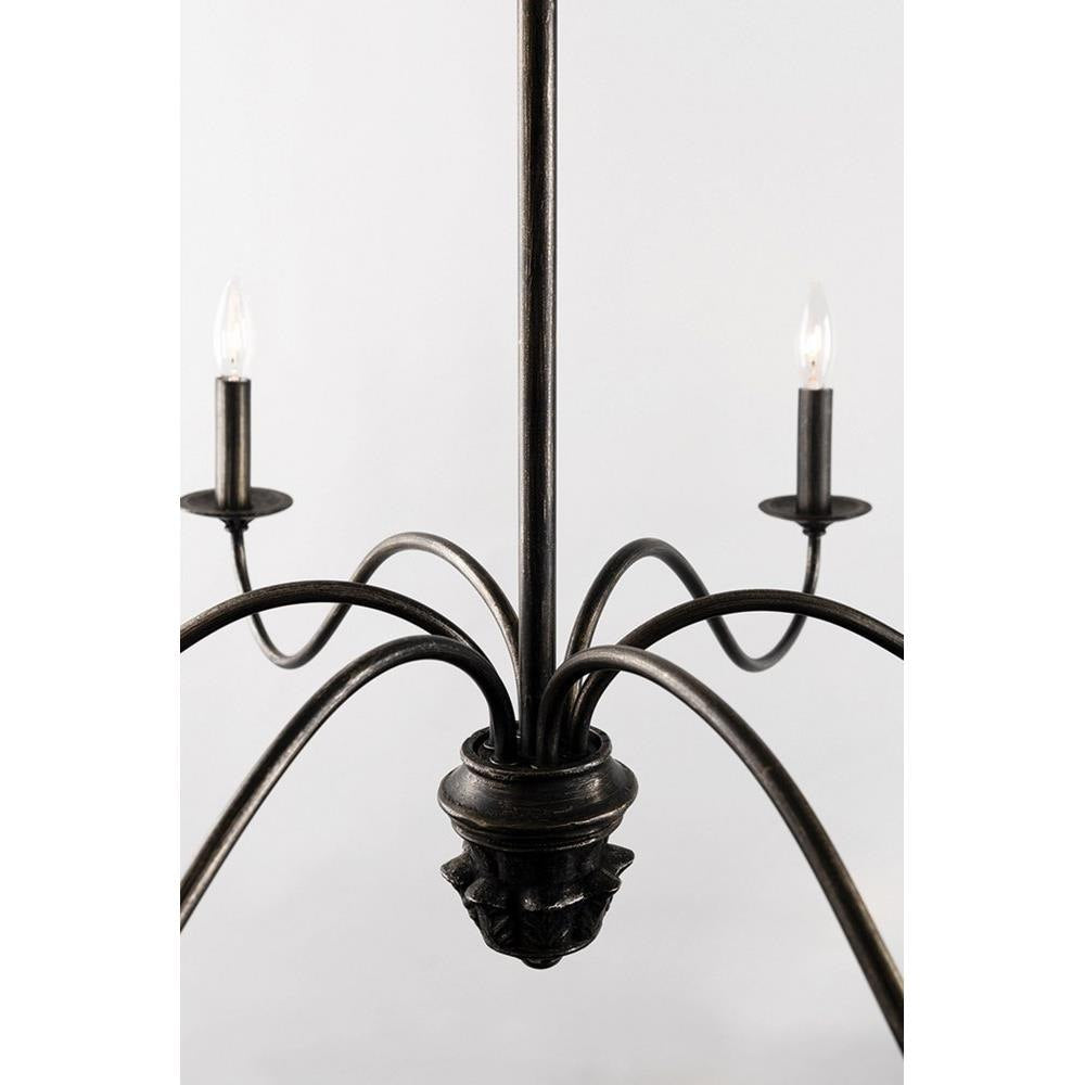 Usolila Lustre Métal Industriel Vintage Hill - Neutralighting