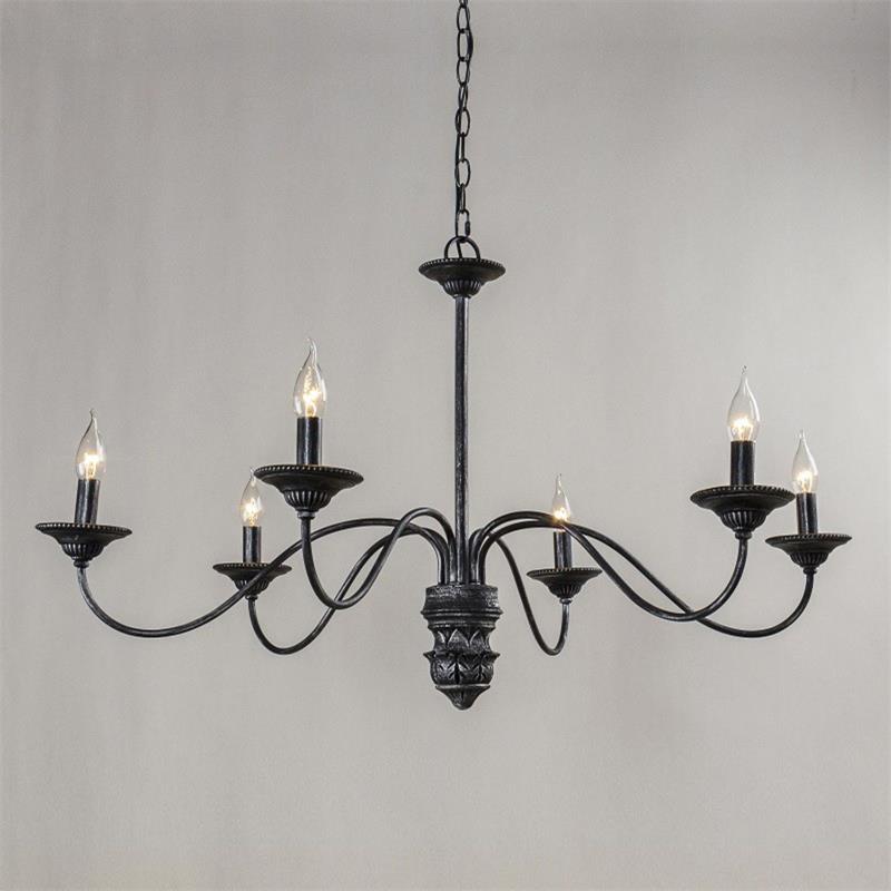 Usolila Lustre Métal Industriel Vintage Hill - Neutralighting