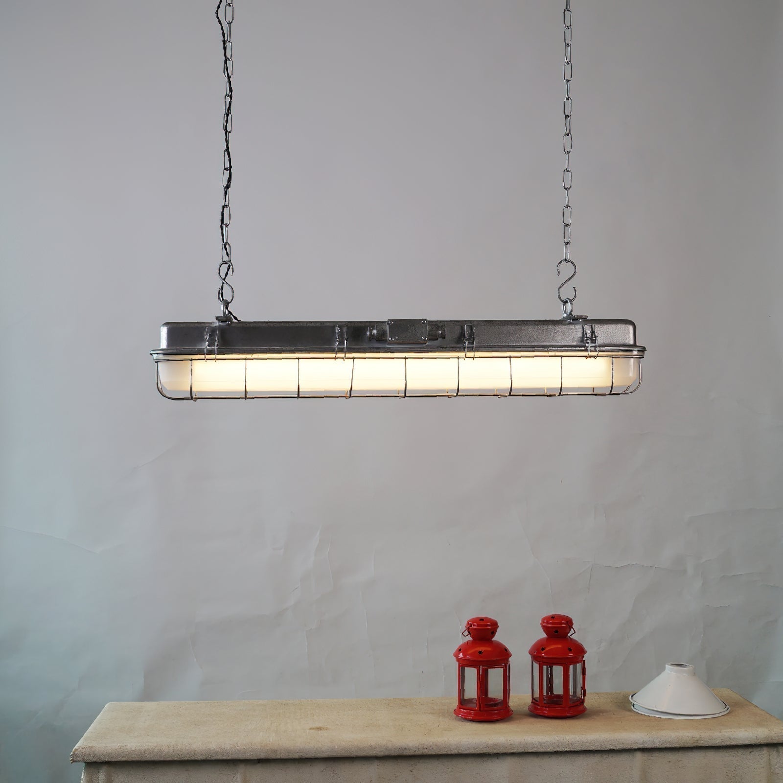 Usorel Suspension Métal Minimaliste Moderne - Neutralighting