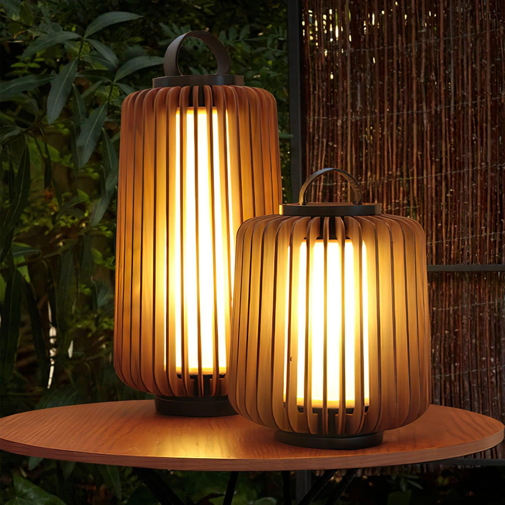 Irina Lanternes Portative Art Premium Lumière Extérieure - Neutralighting