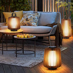 Irina Lanternes Portative Art Premium Lumière Extérieure - Neutralighting