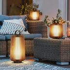 Irina Lanternes Portative Art Premium Lumière Extérieure - Neutralighting