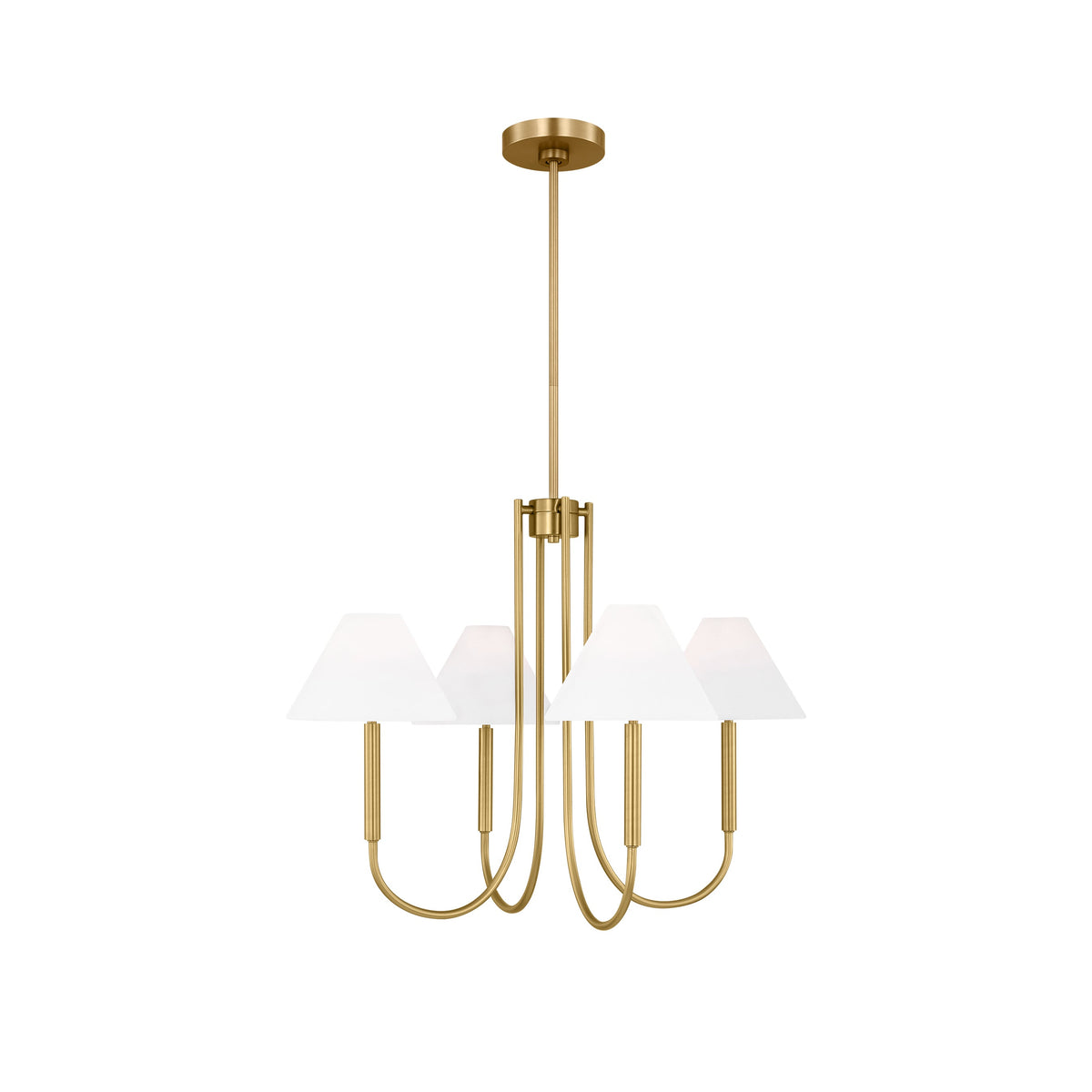 Nycareth Lustre Industriel Vintage Métal Tissu - Neutralighting
