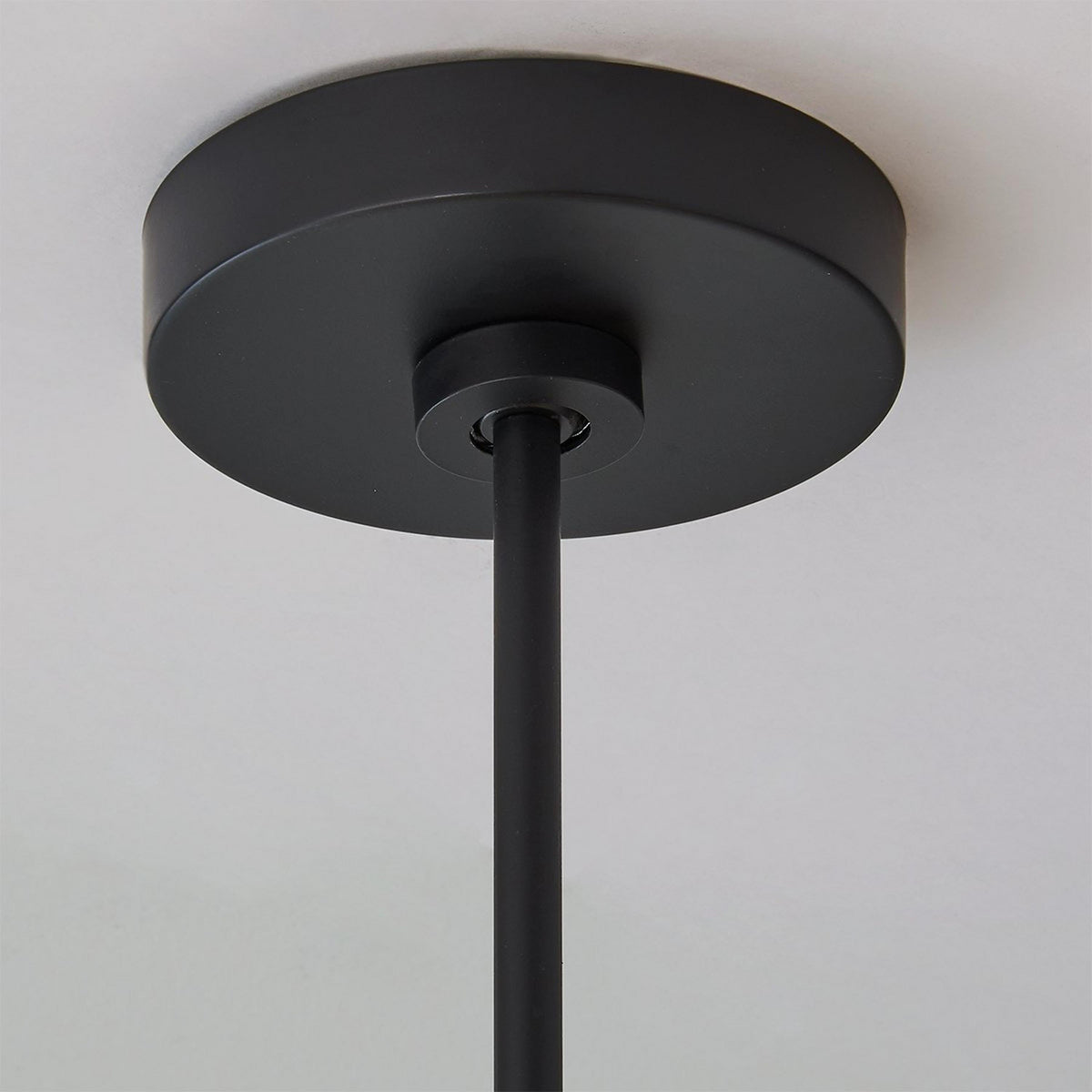 Nycareth Lustre Industriel Vintage Métal Tissu - Neutralighting