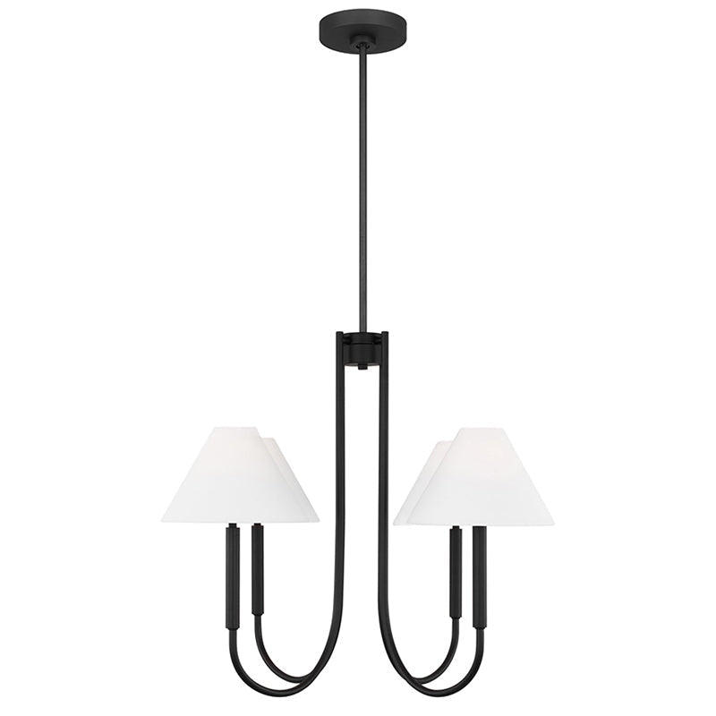 Nycareth Lustre Industriel Vintage Métal Tissu - Neutralighting