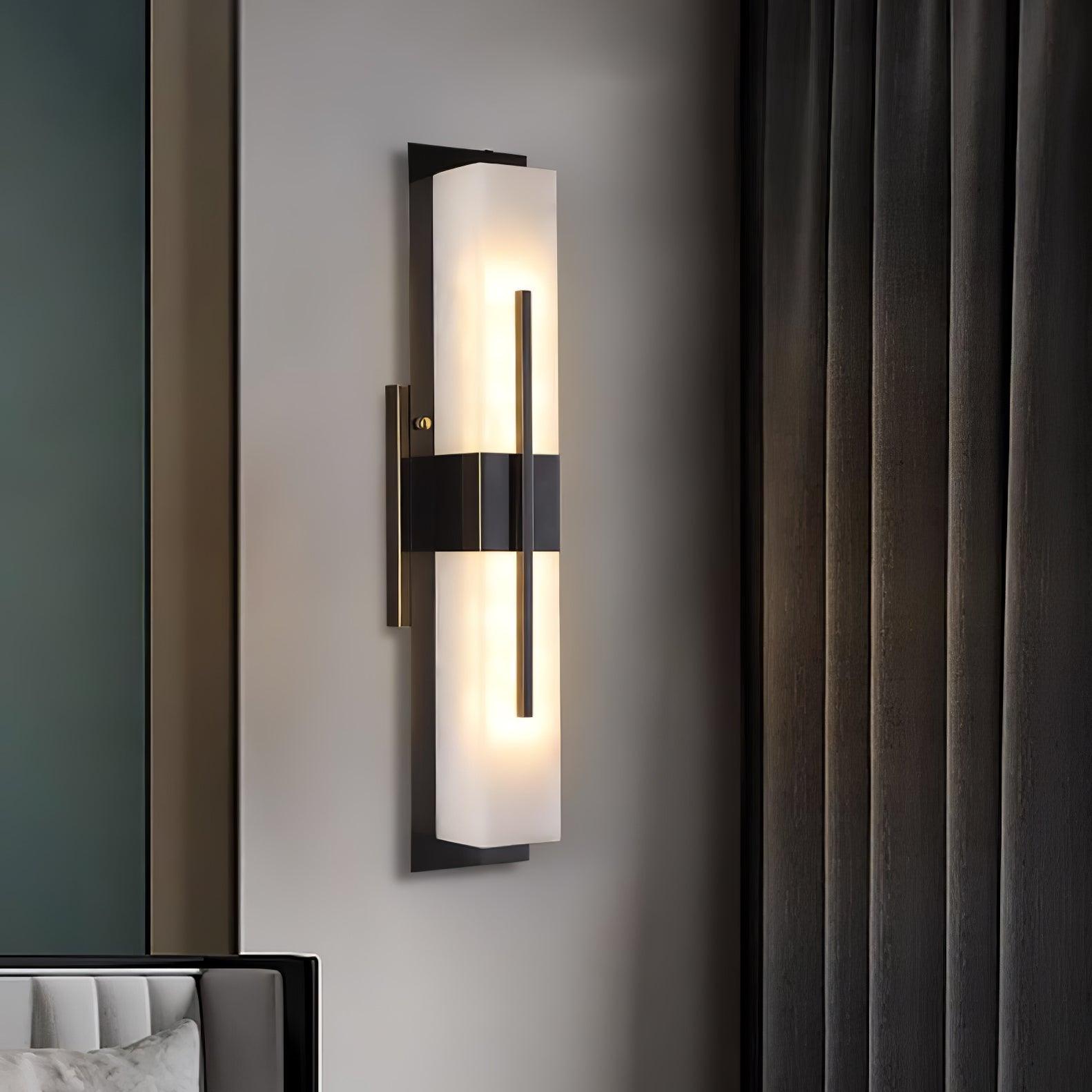 Catalel Applique Murale Extérieure en Résine Classique - Neutralighting