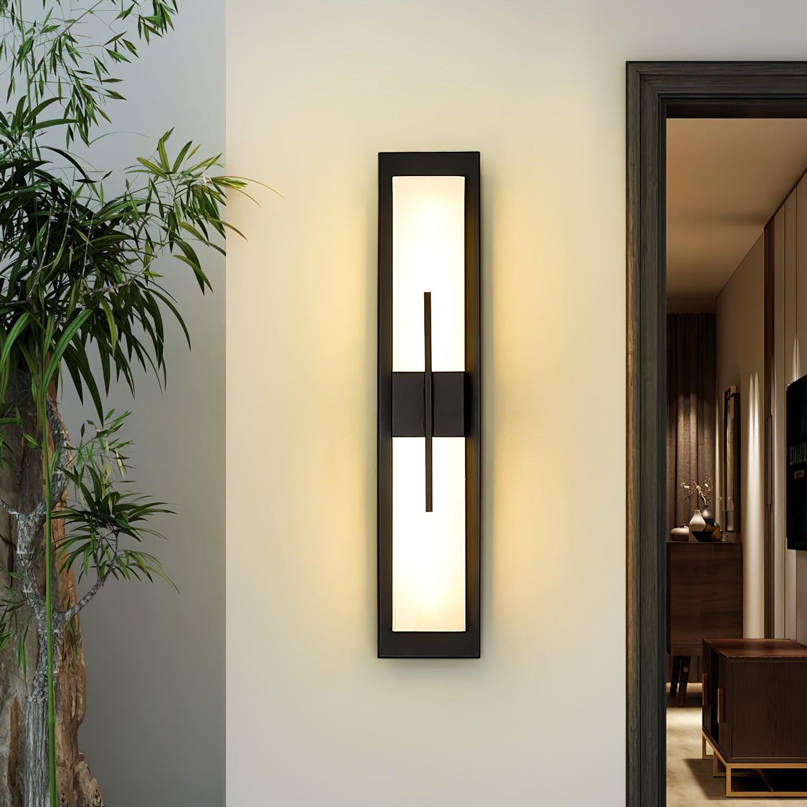 Catalel Applique Murale Extérieure en Résine Classique - Neutralighting