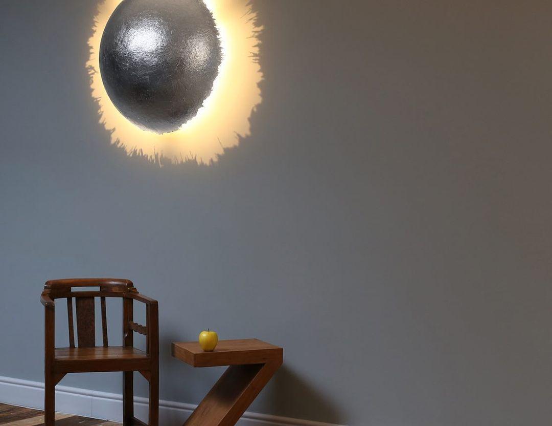 Derek Contemporain Applique - Neutralighting
