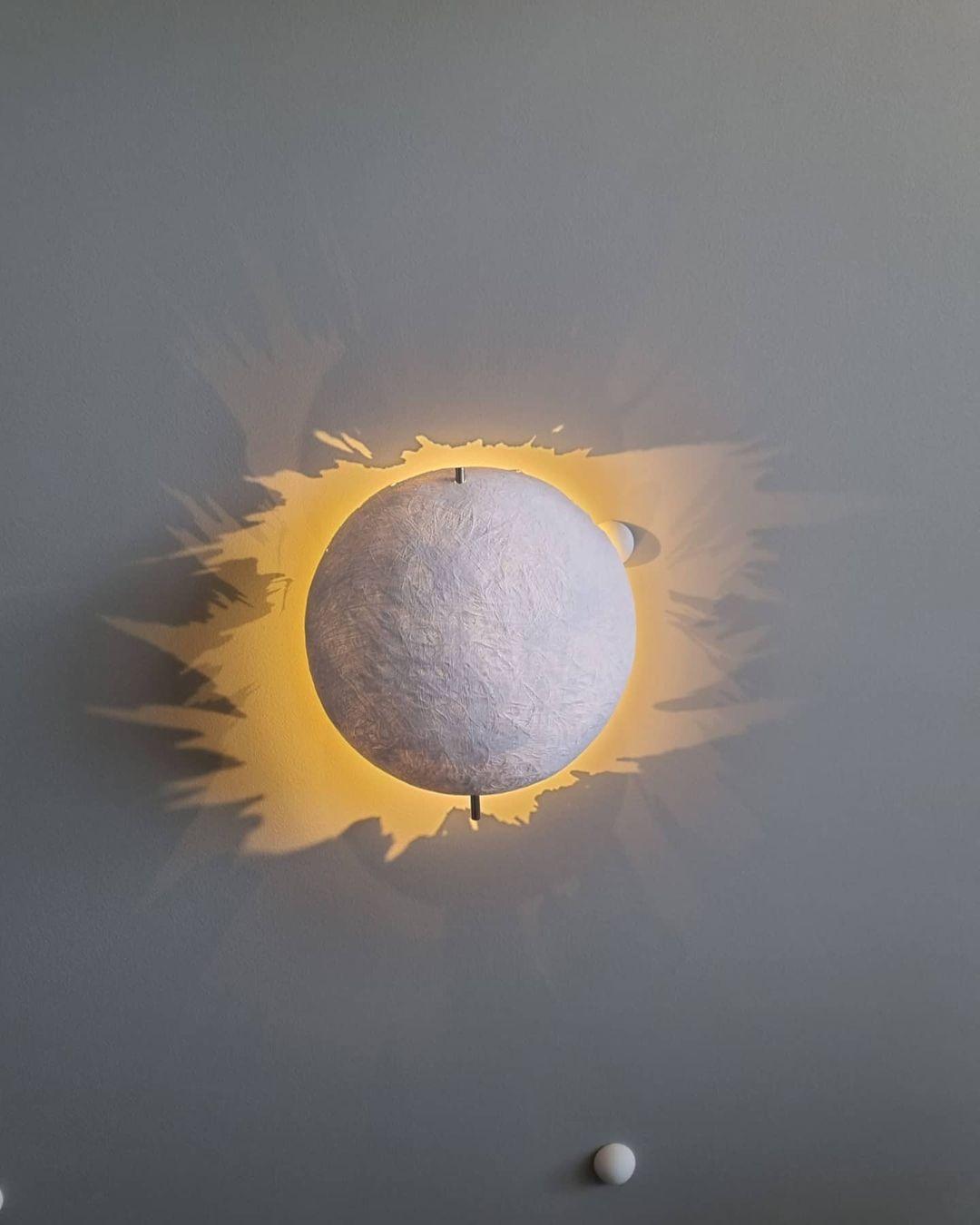 Derek Contemporain Applique - Neutralighting