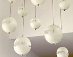 Bravura Futuristic Pendant Lamp - Neutralighting