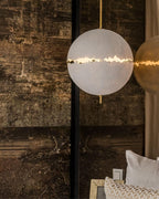 Bravura Futuristic Pendant Lamp - Neutralighting
