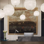 Bravura Futuristic Pendant Lamp - Neutralighting