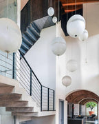 Bravura Futuristic Pendant Lamp - Neutralighting