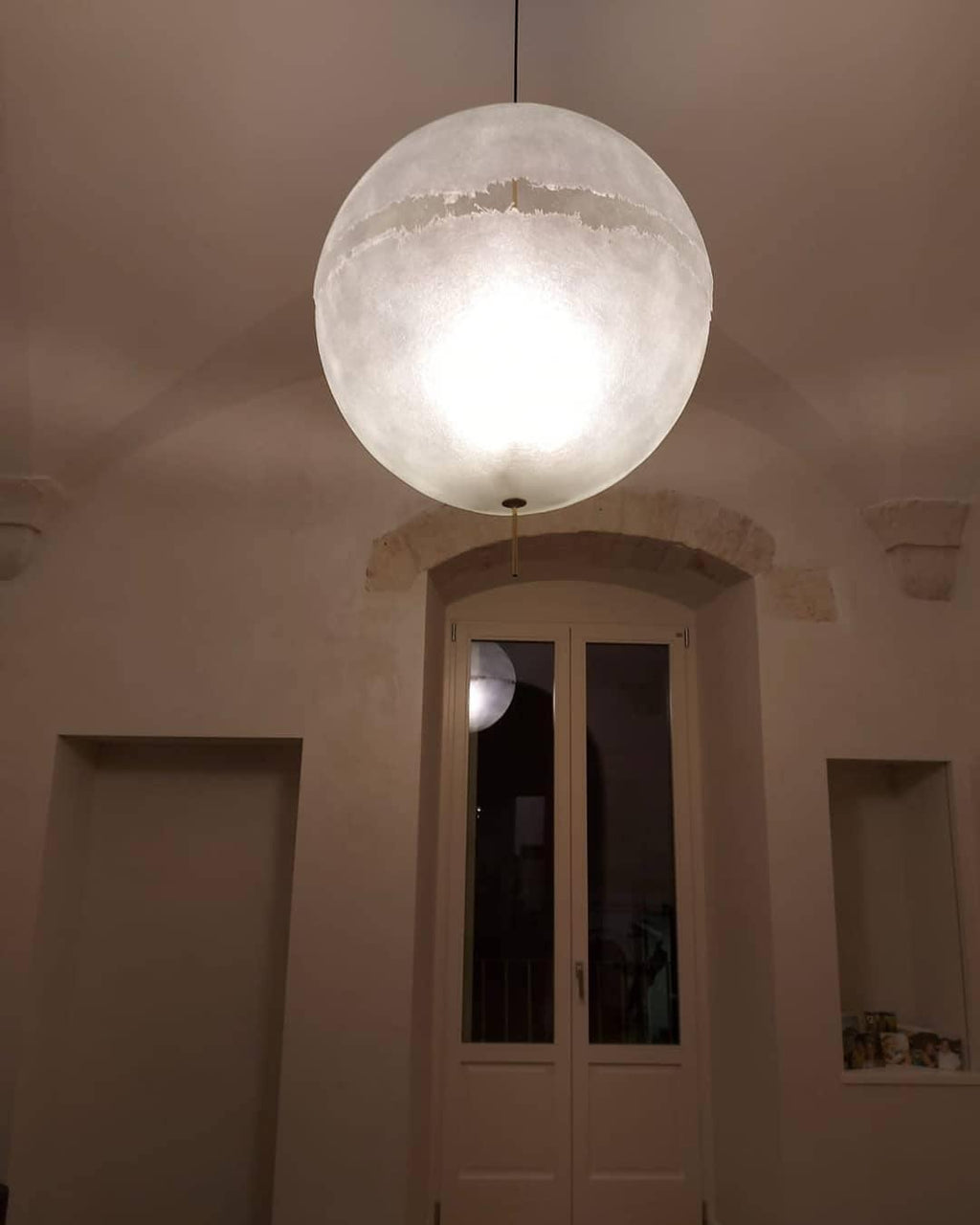 Bravura Futuristic Pendant Lamp - Neutralighting
