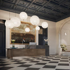Bravura Futuristic Pendant Lamp - Neutralighting