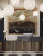 Bravura Futuristic Pendant Lamp - Neutralighting