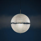 Bravura Futuristic Pendant Lamp - Neutralighting