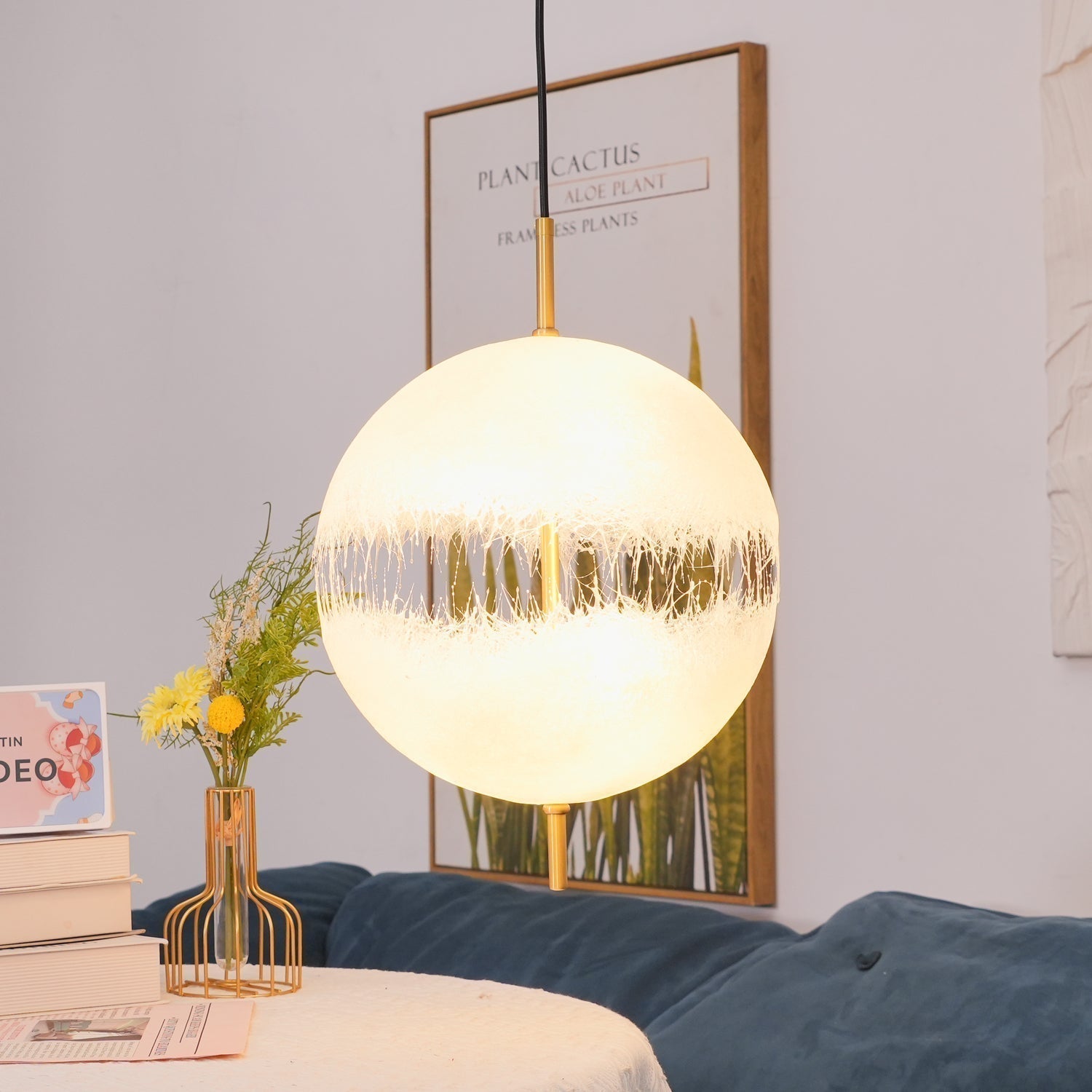 Bravura Futuristic Pendant Lamp - Neutralighting