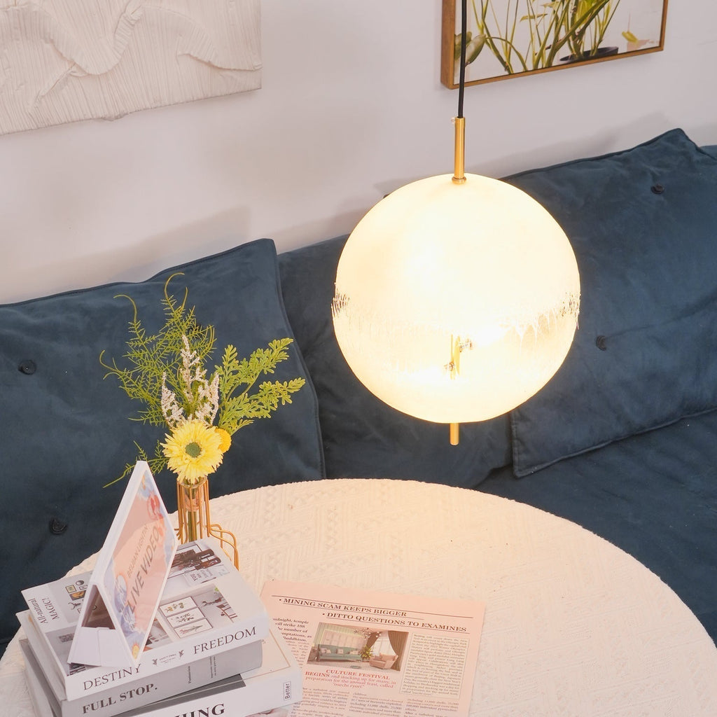 Bravura Futuristic Pendant Lamp - Neutralighting