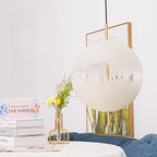 Bravura Futuristic Pendant Lamp - Neutralighting