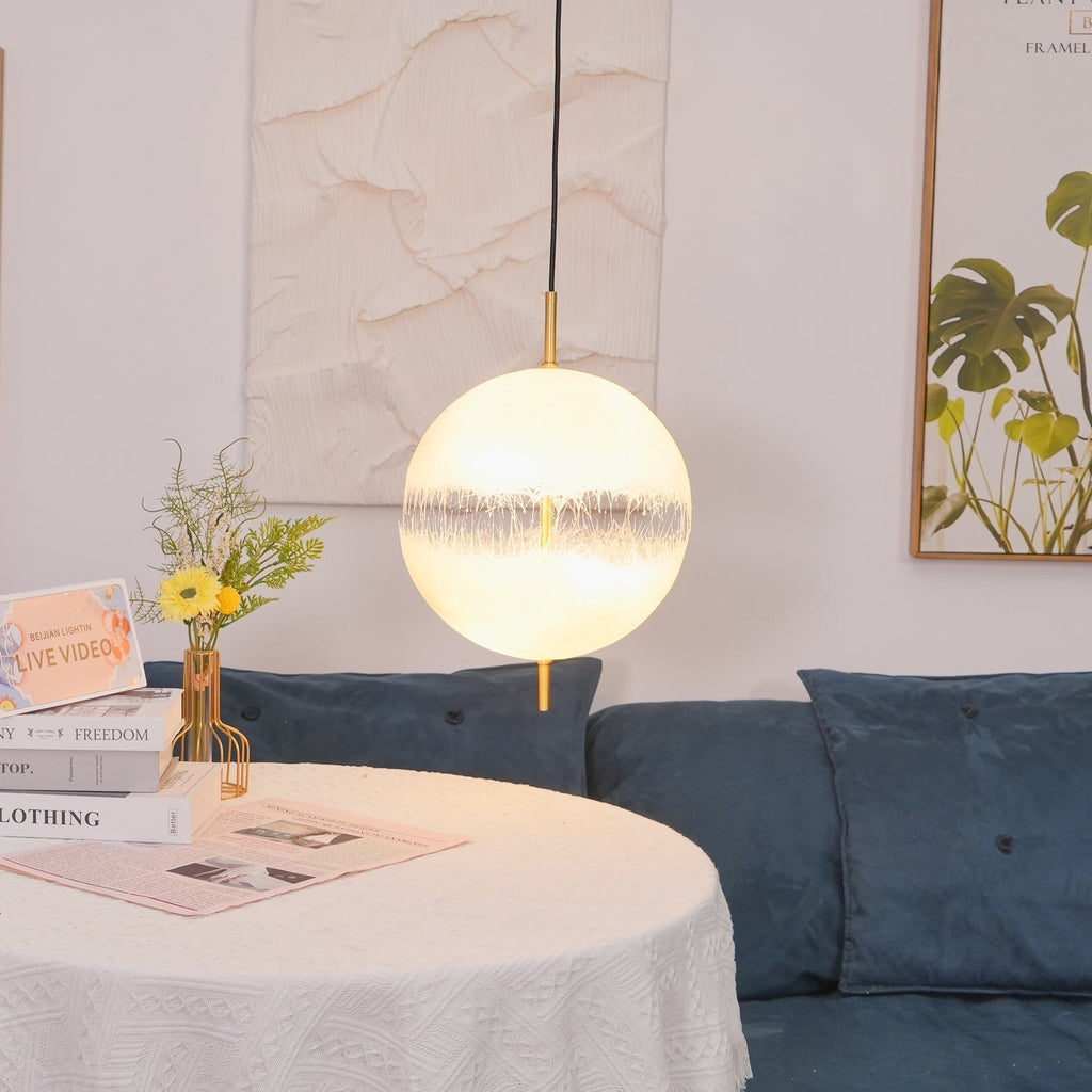 Bravura Futuristic Pendant Lamp - Neutralighting
