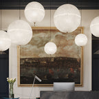 Bravura Futuristic Pendant Lamp - Neutralighting