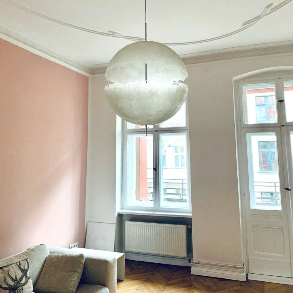 Bravura Futuristic Pendant Lamp - Neutralighting