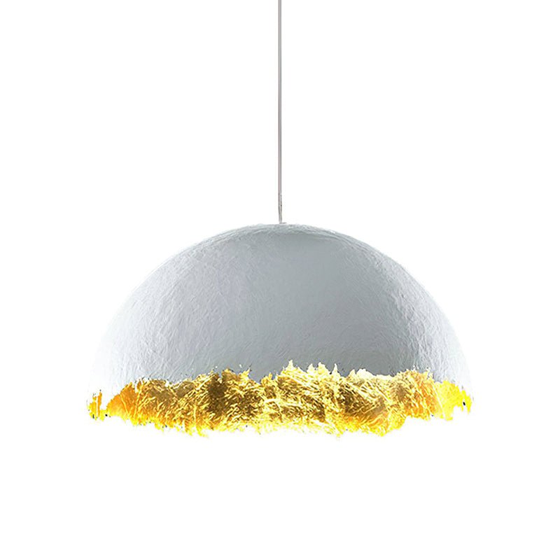 Viliriel Textured Fiberglass Pendant Light - Neutralighting