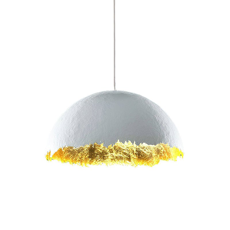 Viliriel Textured Fiberglass Pendant Light - Neutralighting