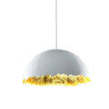 Viliriel Textured Fiberglass Pendant Light - Neutralighting