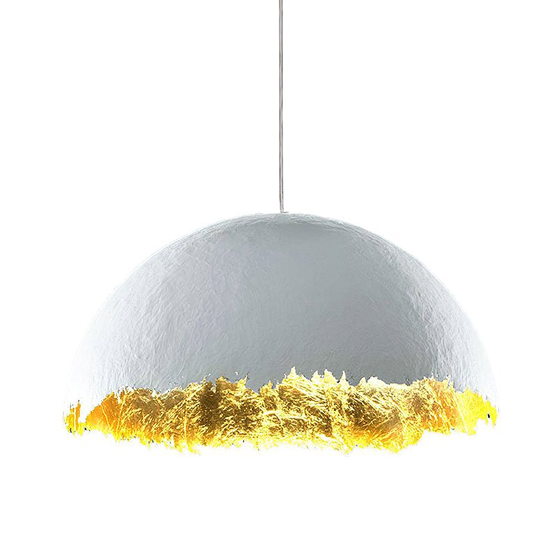Viliriel Textured Fiberglass Pendant Light - Neutralighting