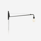 Applique Murale Bras Long Minimaliste Style Réglable - Neutralighting