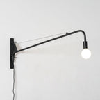 Applique Murale Bras Long Minimaliste Style Réglable - Neutralighting
