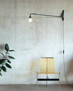 Applique Murale Bras Long Minimaliste Style Réglable - Neutralighting