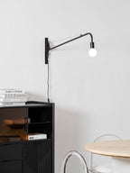 Applique Murale Bras Long Minimaliste Style Réglable - Neutralighting