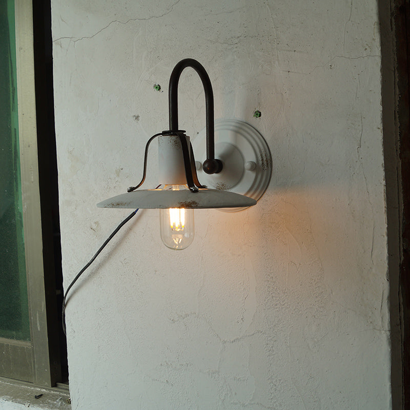 Mycaryra Applique Murale Métal Industrielle Vintage - Neutralighting