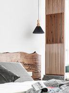 Eurrinion Suspension en Bois - Neutralighting