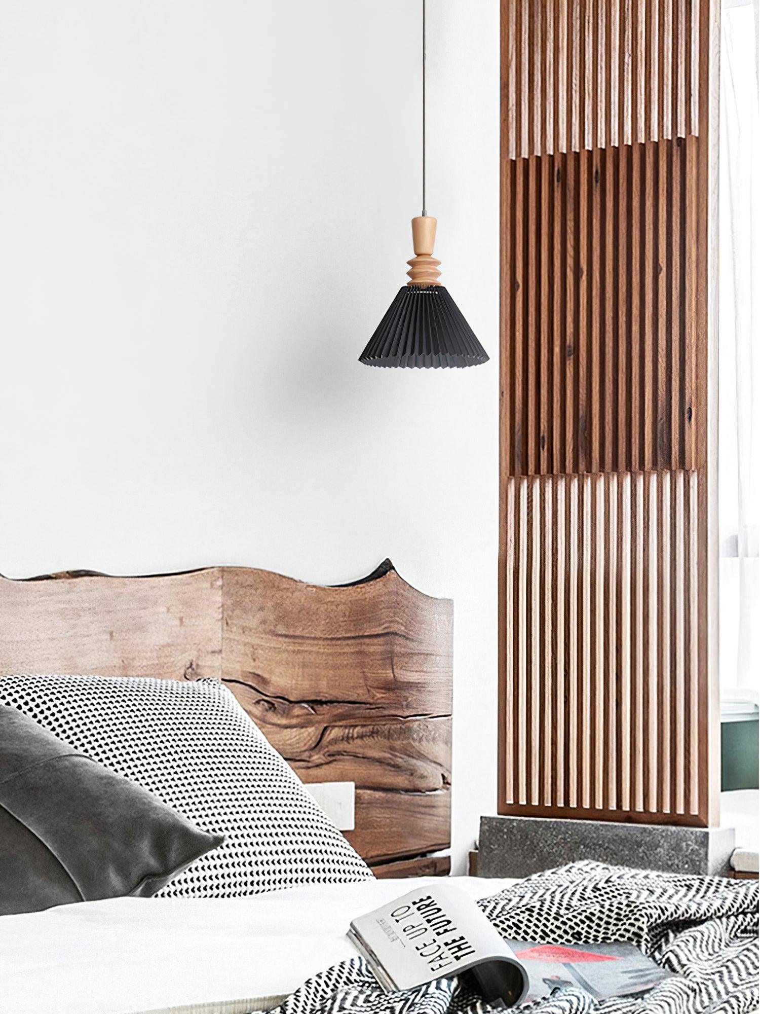 Eurrinion Suspension en Bois - Neutralighting