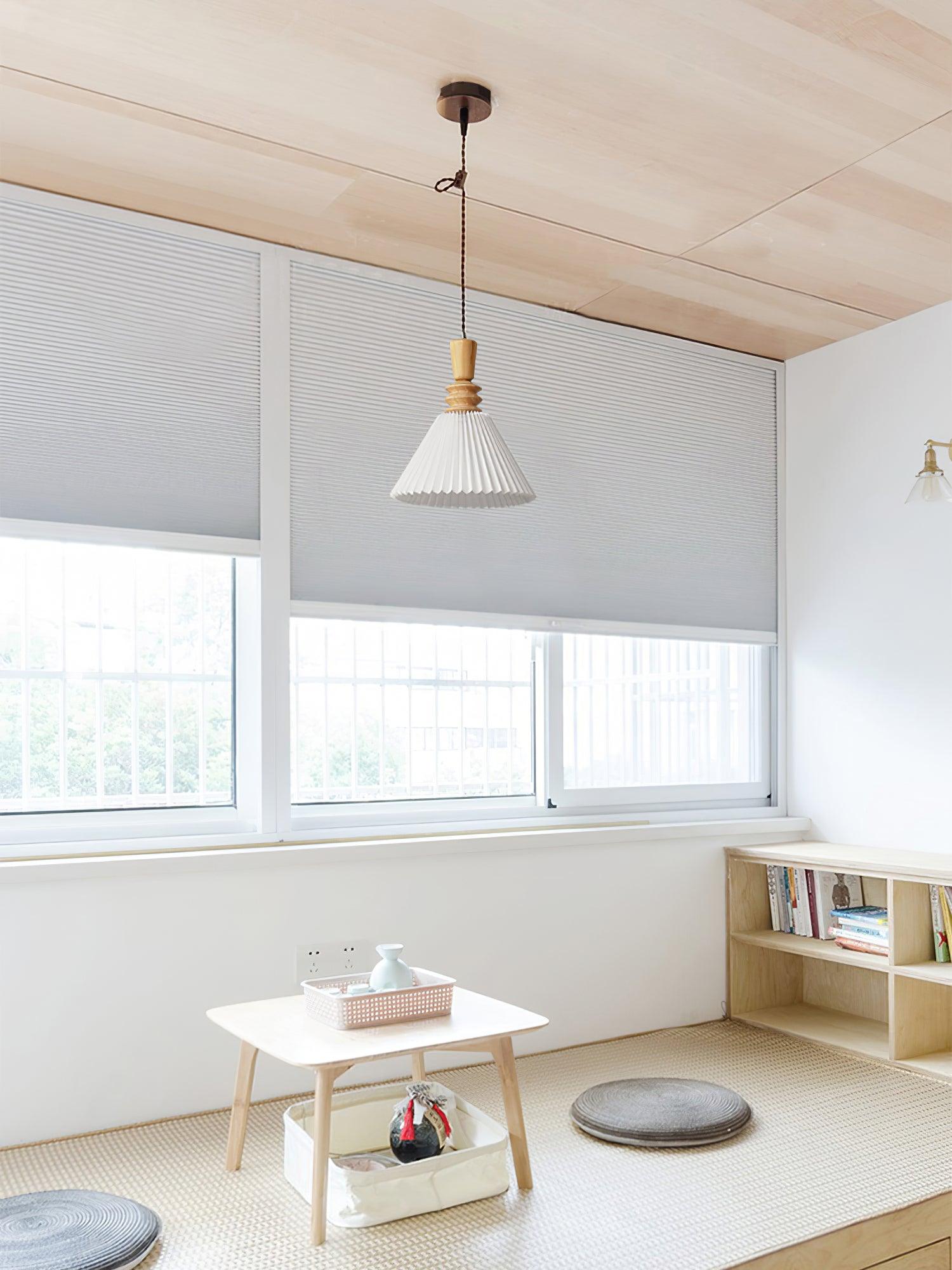 Eurrinion Suspension en Bois - Neutralighting