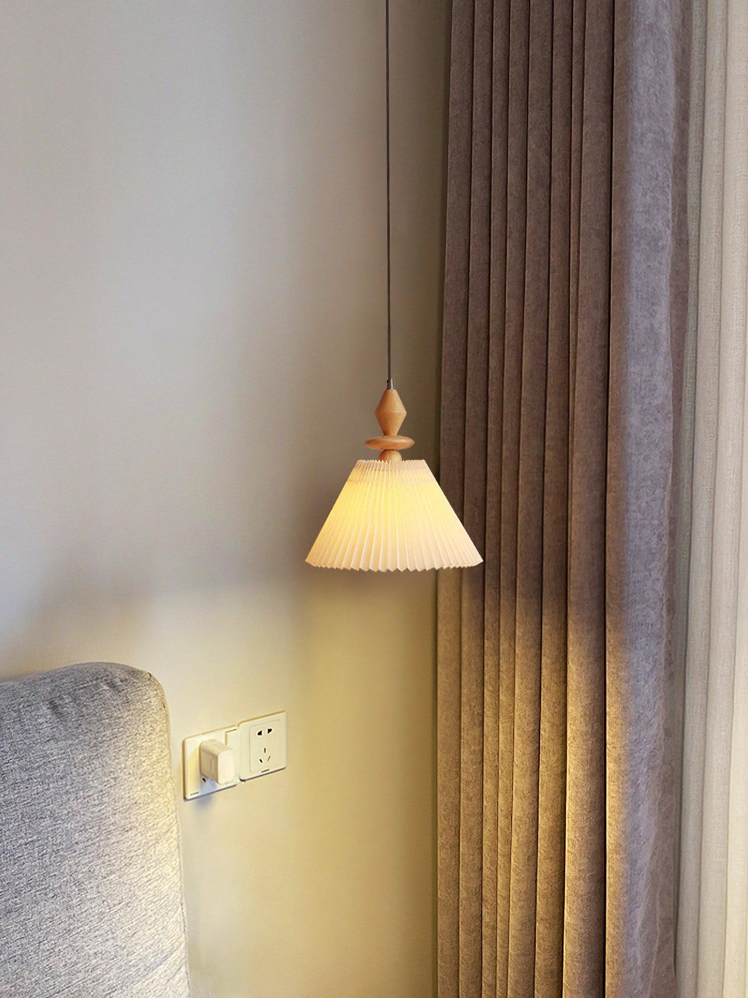 Eurrinion Suspension en Bois - Neutralighting