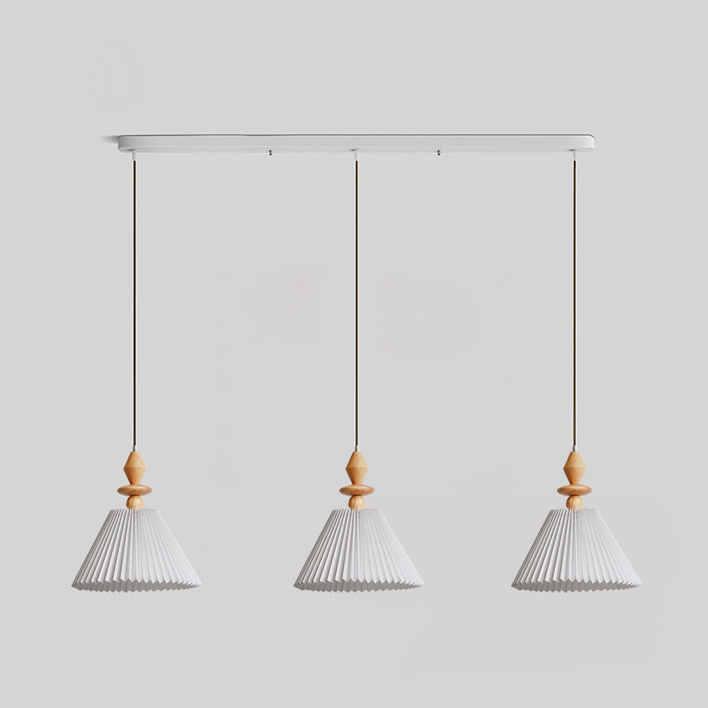 Eurrinion Suspension en Bois - Neutralighting