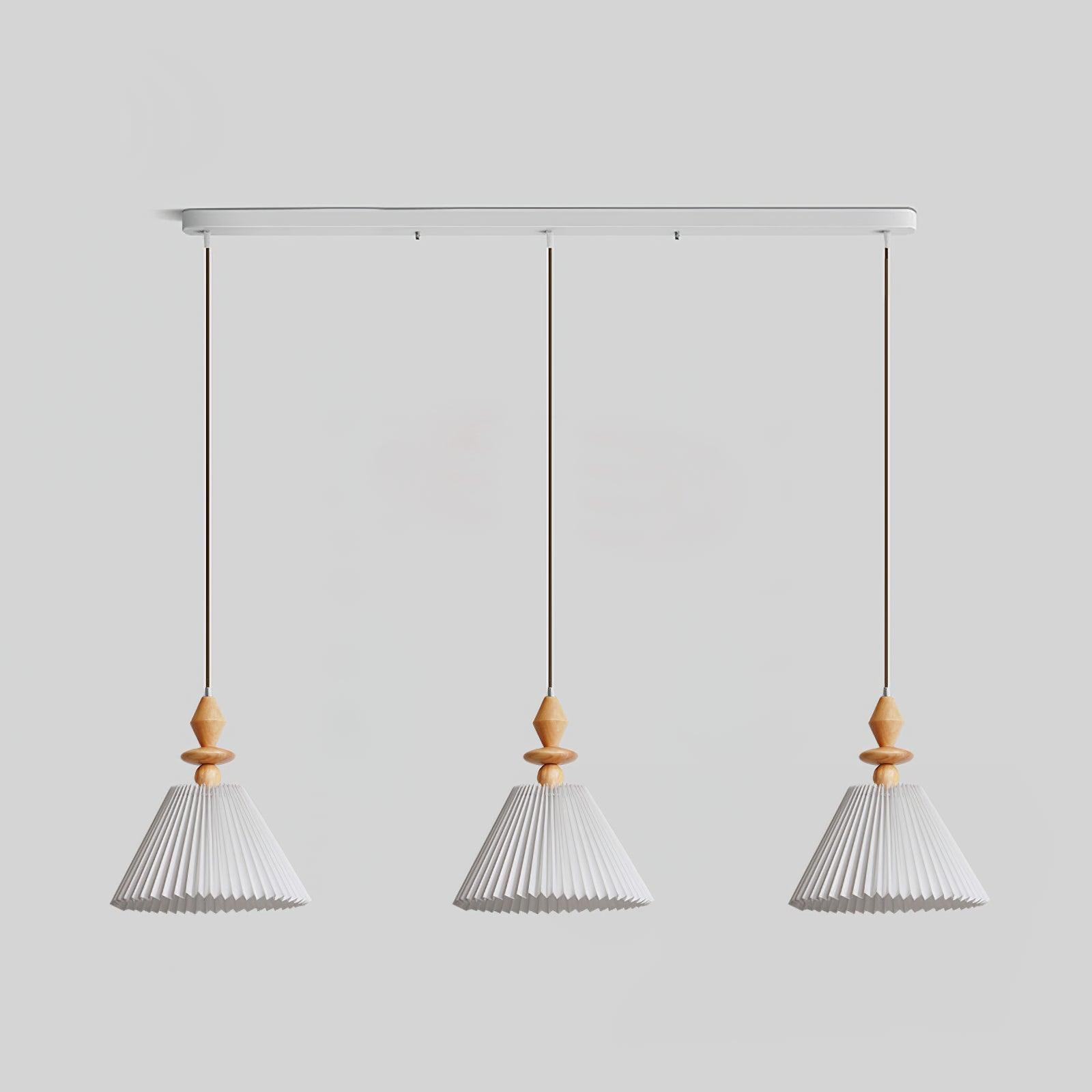 Eurrinion Suspension en Bois - Neutralighting